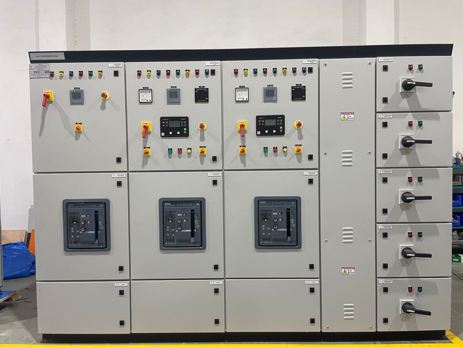 PCC Panel (Power Control Centre )
