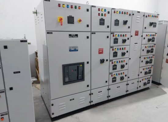 electrical panel manufacturer in Ahmedabad