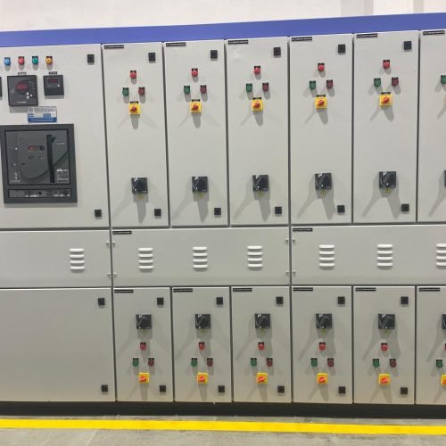Power Distribution Panel
