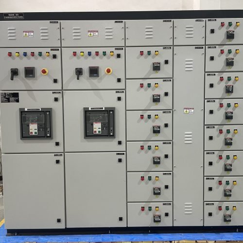 AMF (Auto Mains Failure) Panel