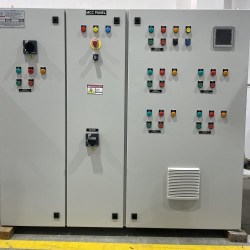 MCC Panel (Motor Control Centre )