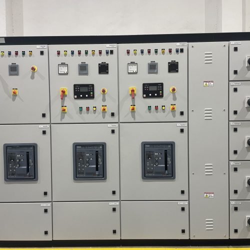 PCC Panel (Power Control Centre )