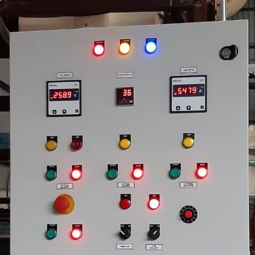Fire Hydrant Control Panel