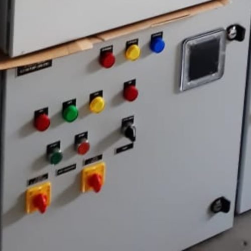 Low Tension Control Panel (LT Panel)